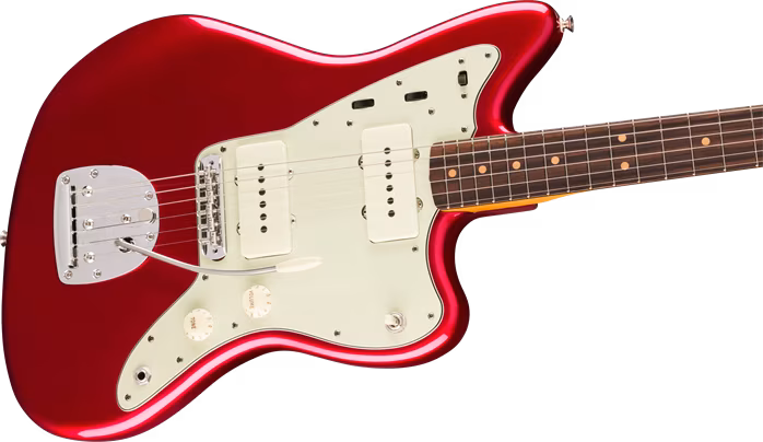 Fender Vintera III Mid 60s Jazzmaster RW CAR - E-Gitarre