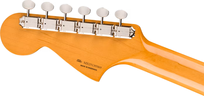 Fender Vintera III Mid 60s Jaguar RW 3CS - E-Gitarre