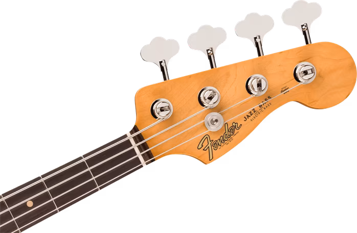 Fender Vintera III Early 60s Jazz Bass RW OWT - E-Bass