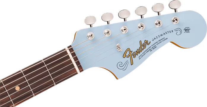 Fender Vintera III Mid 60s Jazzmaster RW SNB - E-Gitarre