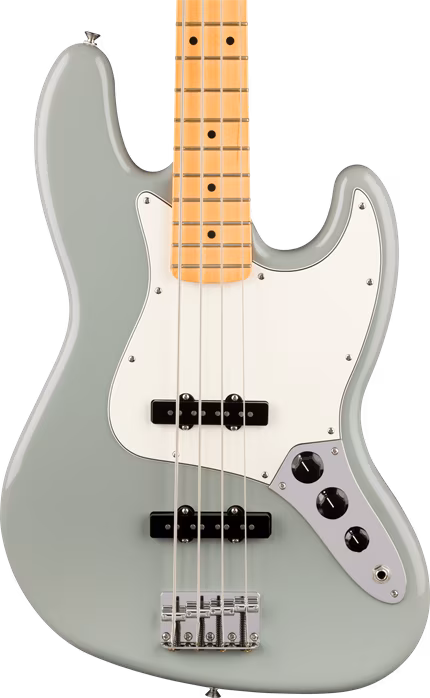 Fender Player II Jazz Bass MN CGR - E-Bass