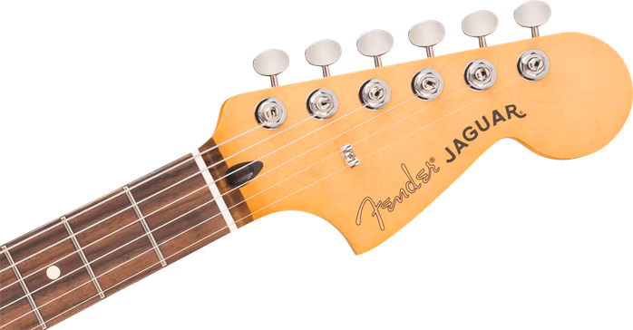 Fender Player II Jaguar RW BCG - E-Gitarre