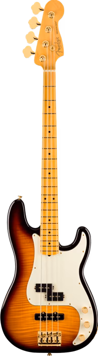 Fender 75th Anniversary American Professional PJ Bass MN 2CS - E-Bass