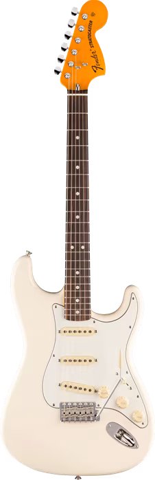 Fender American Vintage II 1973 Stratocaster RW OLY - E-Gitarre