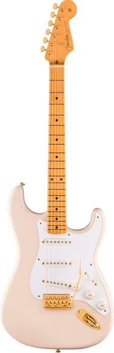 Fender LE Vintera III Late '50s Stratocaster MN WBL - E-Gitarre