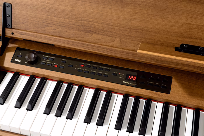 Korg Poetry Magnifique - Elektronisches Piano