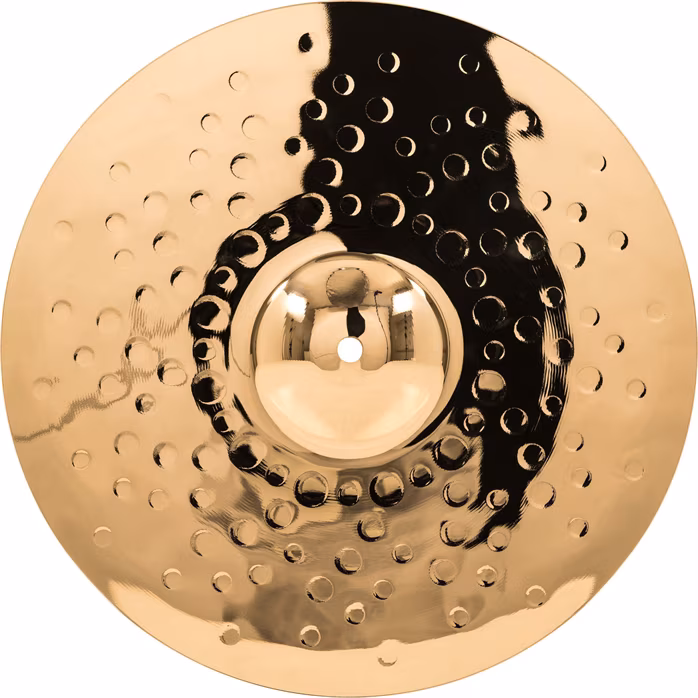 Meinl Classics Custom Brilliant Cymbal Set 3pcs - Becken-Set