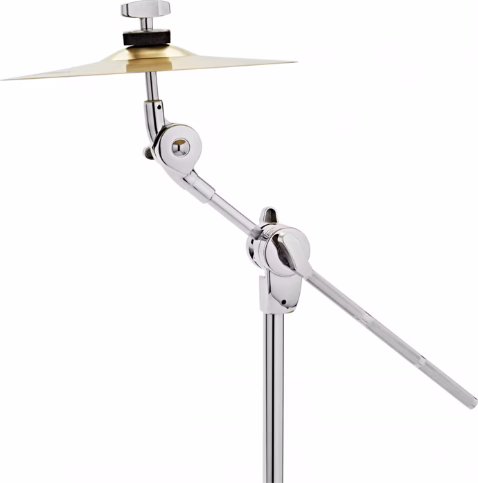 Premier Revolution 10" Splash and Cymbal Arm Expansion Pack - Splash-Becken mit Arm