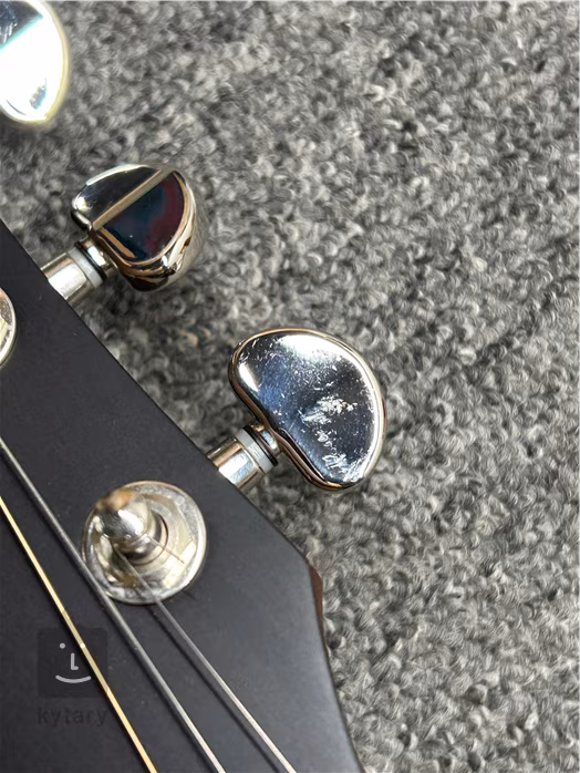 Dowina Rustica D (fast neu) - Akustische Gitarre