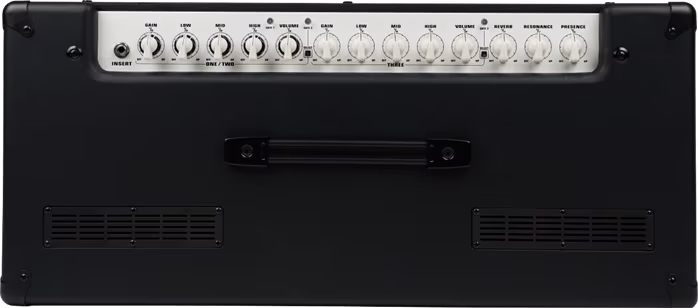 EVH 5150III Hypersonic 6L6 2x12 Black - Modeling-Combo für Gitarre