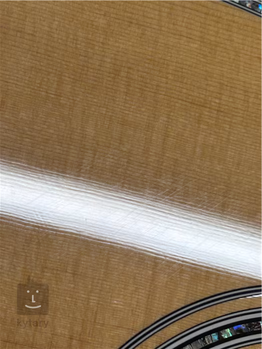 Sigma Guitars SDR-45 (beschädigt) - Akustische Gitarre