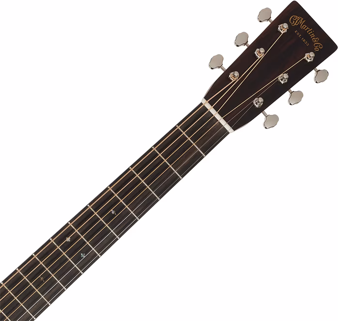 Martin OM-28 - Akustische Gitarre