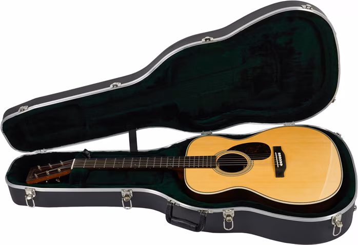 Martin OM-28 - Akustische Gitarre