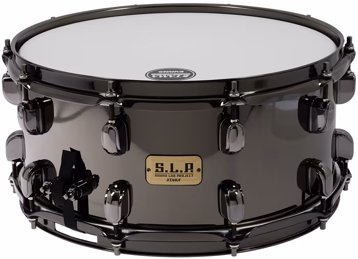 Tama 14" x 6,5" Sound Lab Project Black Brass - Snare-Trommel