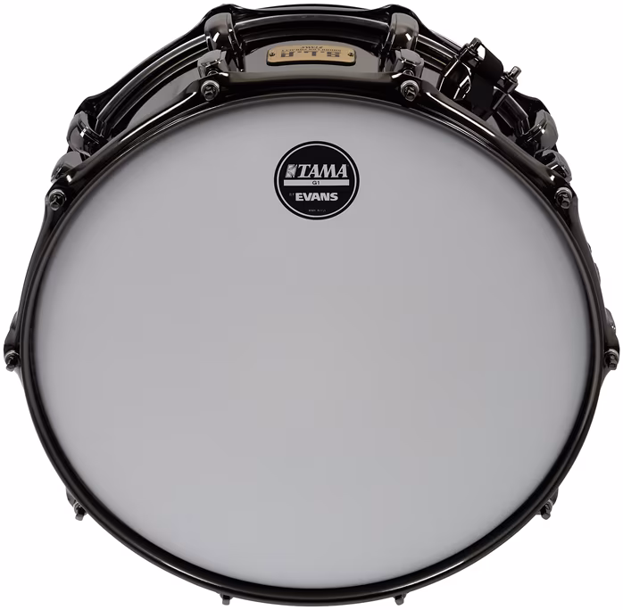 Tama 14" x 6,5" Sound Lab Project Black Brass - Snare-Trommel
