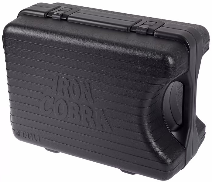 Tama HP900RWN Iron Cobra 2016 Rolling Glide Double - Double-Pedal für Basstrommel