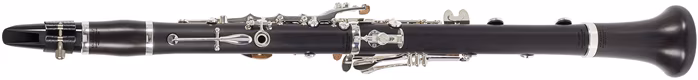 Backun Alpha Plus, 18/6 Silver - Klarinette