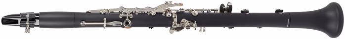 Backun Alpha, 17/6 Nickel - Klarinette