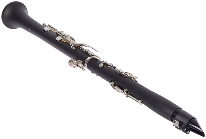 Backun Alpha, 17/6 Nickel - Klarinette