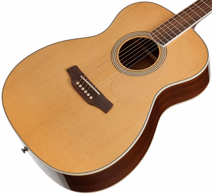 Adler OM100-SR - Akustische Gitarre
