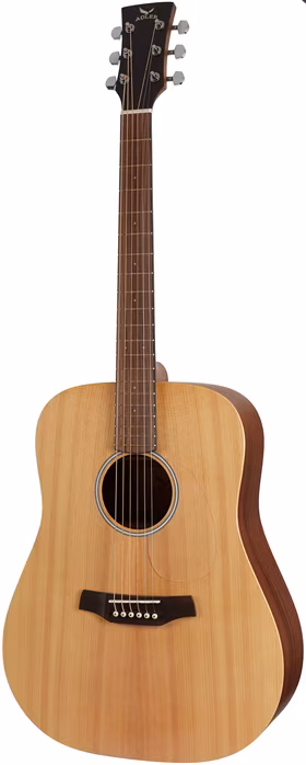 Adler DE10-SM - Elektroakustische Gitarre