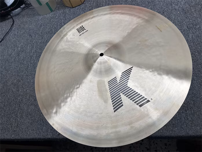Zildjian 20" K ride (gebraucht) - Ride-Becken