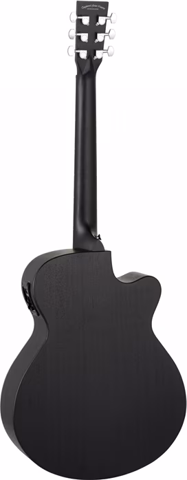 Tanglewood TB4CE LH - Linkshänder elektroakustische Gitarre