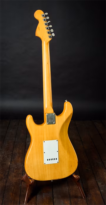 Greco 1977 Super Sounds Natural - E-Gitarre