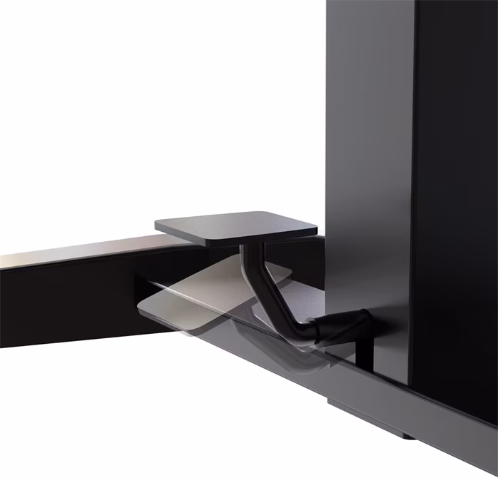 K&M 12186 Laptop desk - Notebook-Ständer