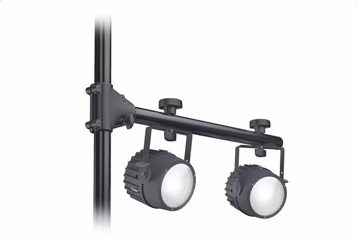 K&M 24637 Crossbar/Side crossbar - T-BAR Lichteffekt-Leiste