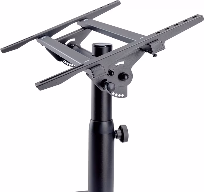 K&M 26787 Confidence monitor stand - Halter