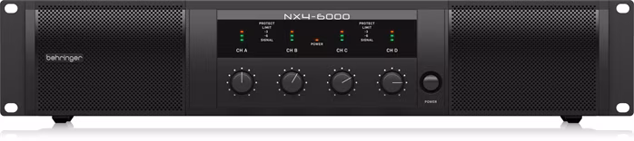 Behringer NX4-6000 - Endverstärker