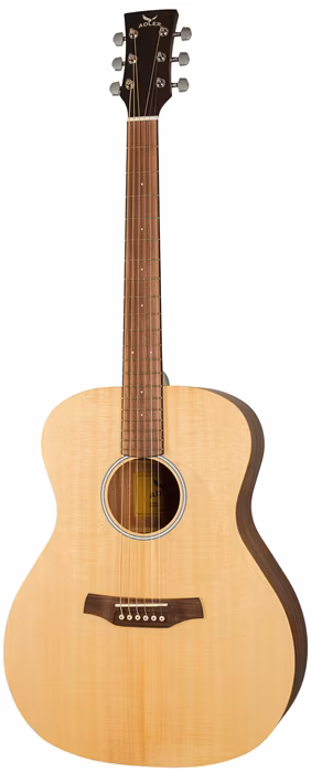 Adler GE10-SM - Elektroakustische Gitarre