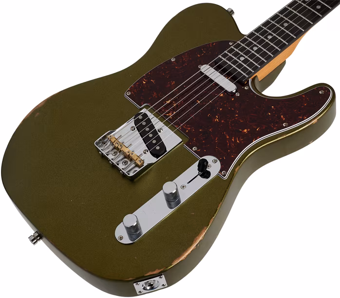 Patina PT-6 SGR R - E-Gitarre