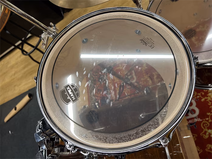 Mapex Armory Roasted Chestnut Rock Set AR628SFUVWJ (gebraucht) - Schlagzeug