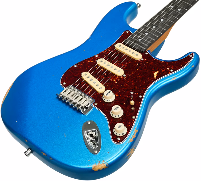 Patina PS-6 LPB R - E-Gitarre
