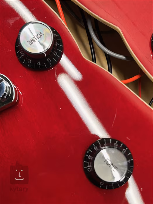 Blond SH-2 CH (gebraucht) - Semiakustische Gitarre