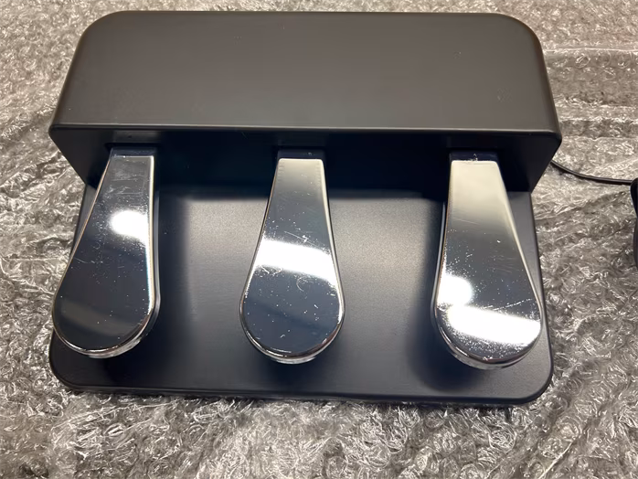 Soundsation AUDES 3 PEDALS (gebraucht) - Dreifach-Pedal für Keyboard