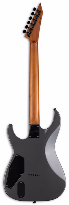 ESP LTD M-400HT Charcoal Metallic - E-Gitarre