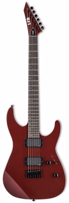 ESP LTD M-400HT Scarlet Metallic - E-Gitarre