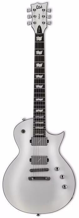 ESP LTD EC-1000 Pearl White - E-Gitarre
