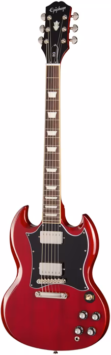 Epiphone SG Standard Cherry - E-Gitarre