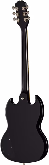 Epiphone SG Standard Ebony - E-Gitarre
