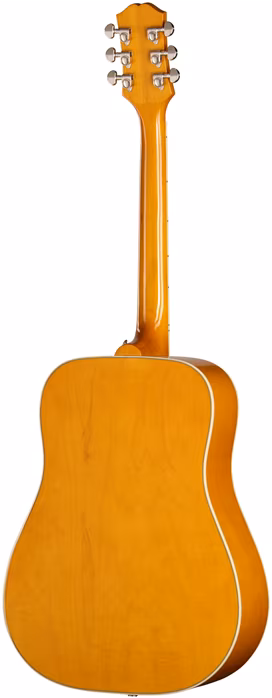 Epiphone Dove Studio Natural - Elektroakustische Gitarre