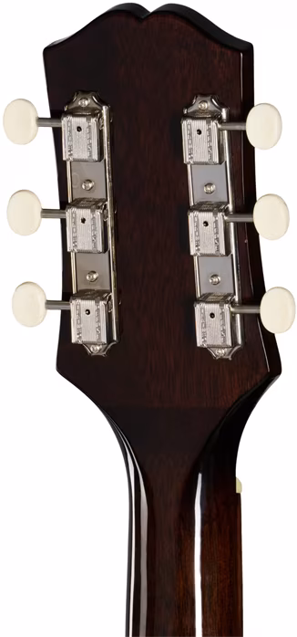 Epiphone Blues King Studio Dark Burst - Elektroakustische Gitarre