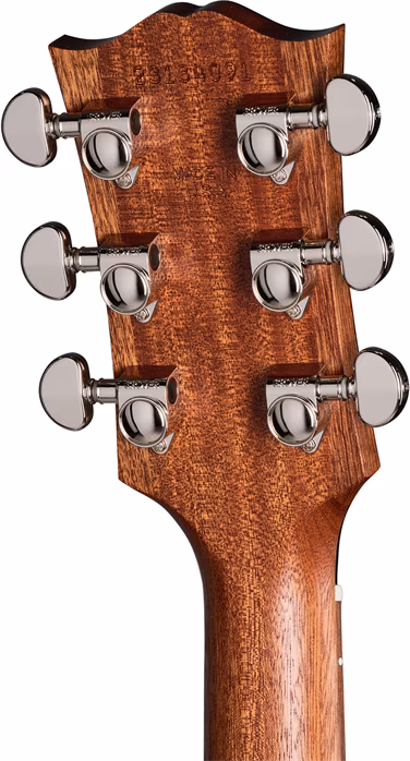 Gibson SJ-200 Studio Walnut Walnut Burst - Elektroakustische Gitarre