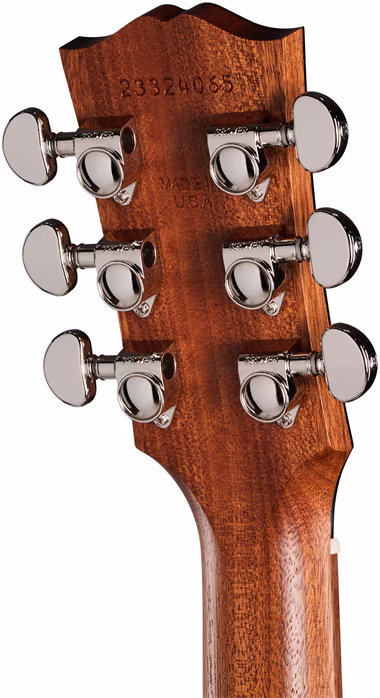 Gibson J-45 Studio Rosewood Natural - Elektroakustische Gitarre