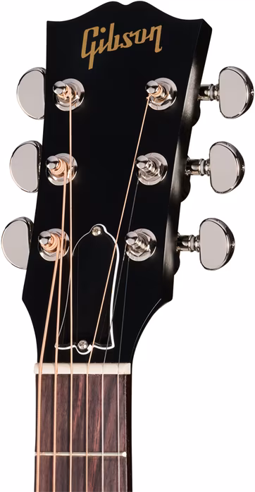 Gibson J-45 Special Satin Vintage Sunburst - Elektroakustische Gitarre