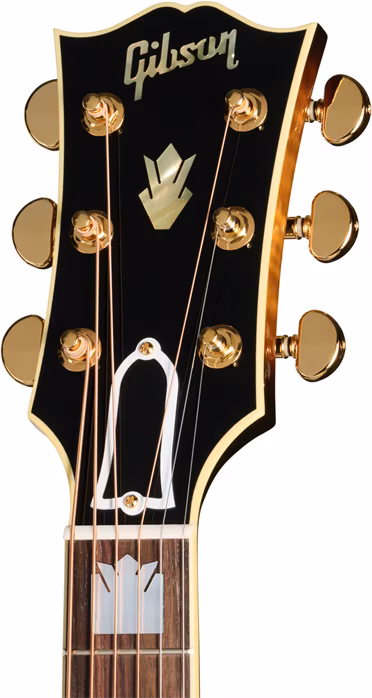 Gibson SJ-200 60s Original Vintage Sunburst - Elektroakustische Gitarre