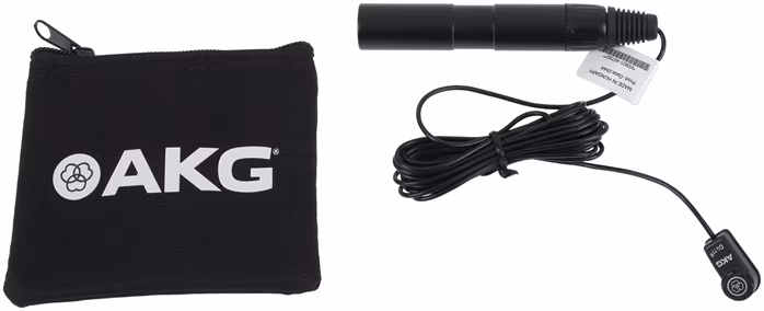 AKG C411 PP - Kondensator-Mikrophon